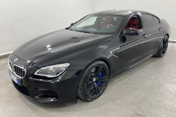 BMW M6 2016 photo