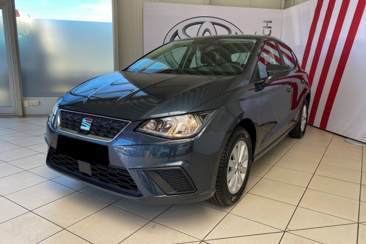 SEAT Ibiza 2019 photo