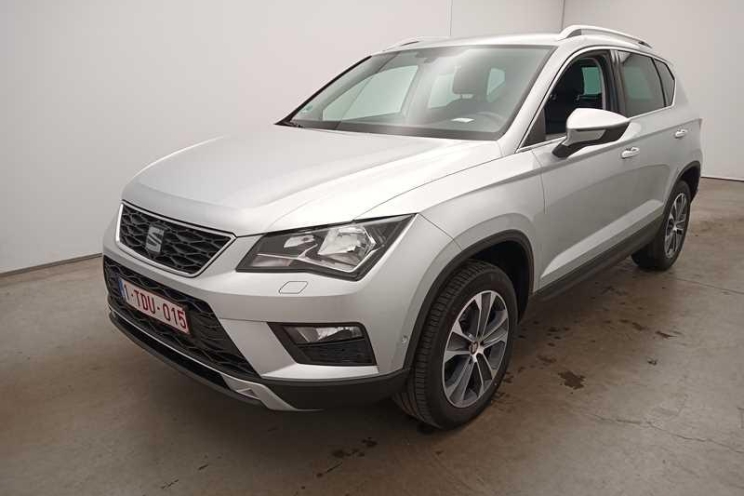 SEAT Ateca 2017 фото
