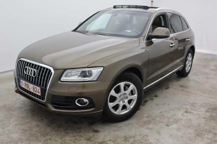 Audi Q5 2016 photo