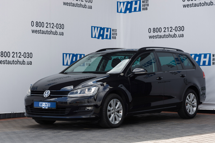 Volkswagen Golf VII 2016 фото