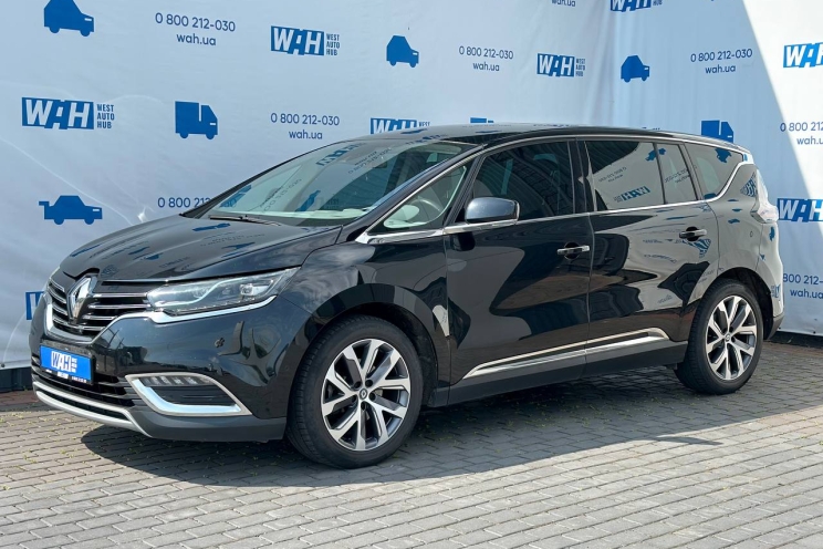 Renault Espace 2015 фото