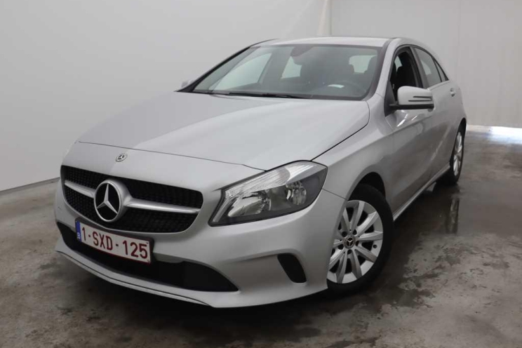 Mercedes-Benz A-Klasse 2017 photo
