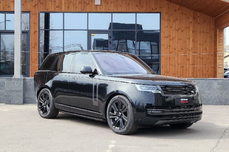 Land Rover Range Rover HSE P440e 2022 photo