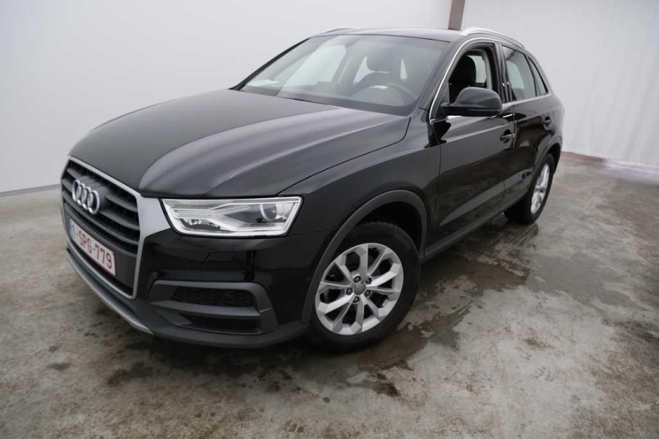 Audi Q3 2017 photo