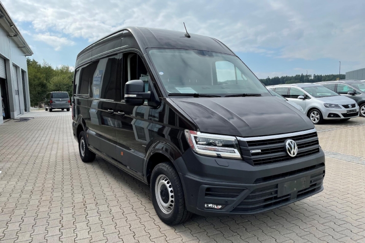 Volkswagen e-Crafter 2019 photo