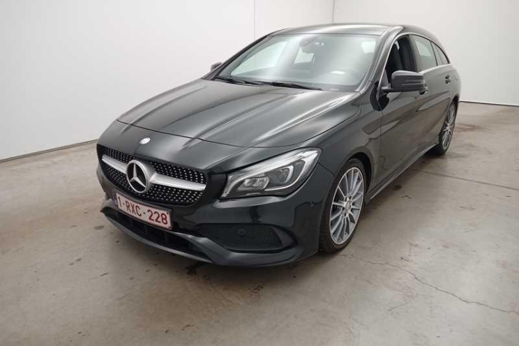 Mercedes-Benz CLA 2017 фото