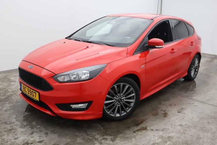 Ford Focus 2017 фото