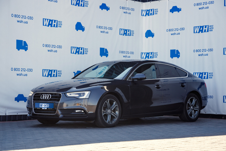 Audi A5 Sportback 2016 photo