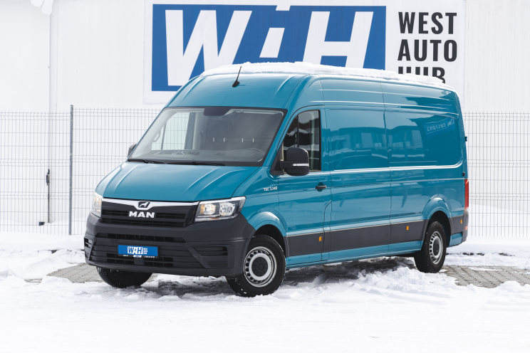 MAN TGE 3.140 2020 фото