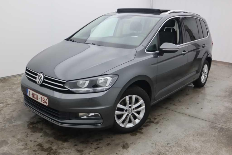 Volkswagen Touran 2016 фото