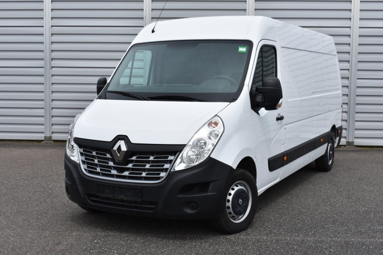 Renault Master Kasten 2019 фото