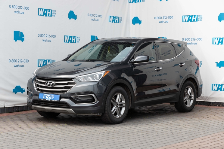 Hyundai Santa FE Sport 2017 photo