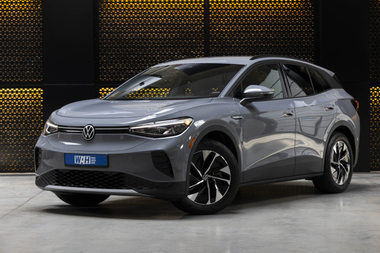 Volkswagen ID.4 Pro 2022 фото