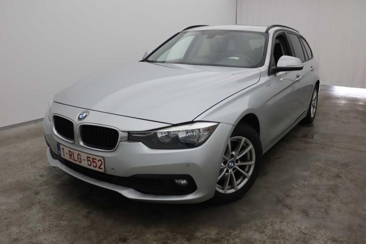 BMW 3er Touring 2017 фото