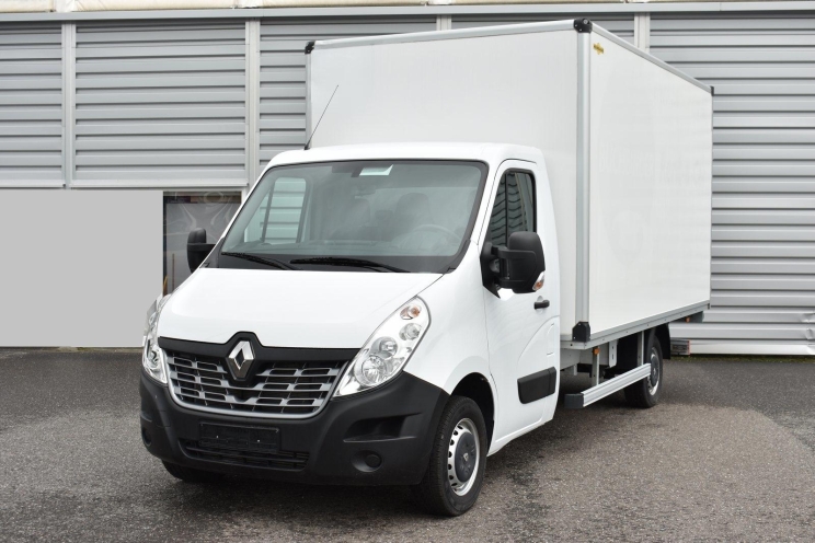 Renault Master груз. 2019 фото