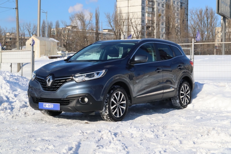 Renault Kadjar фото