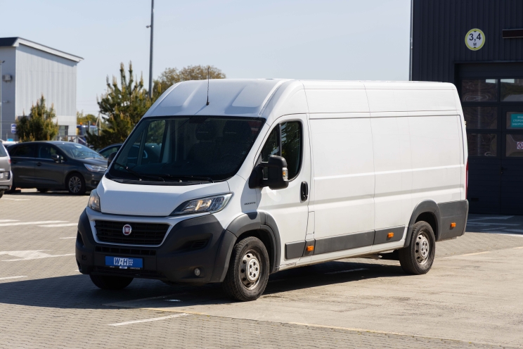 Fiat Ducato Maxi 2017 фото