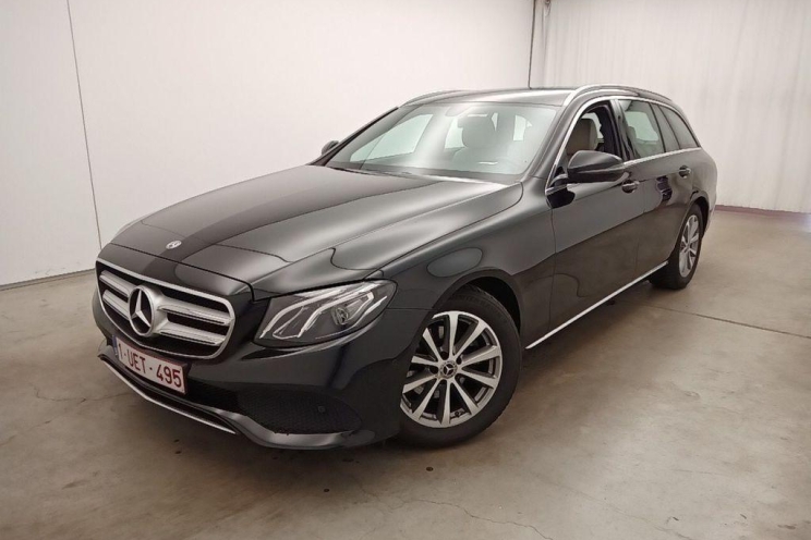 Mercedes-Benz E-Klasse 2018 фото