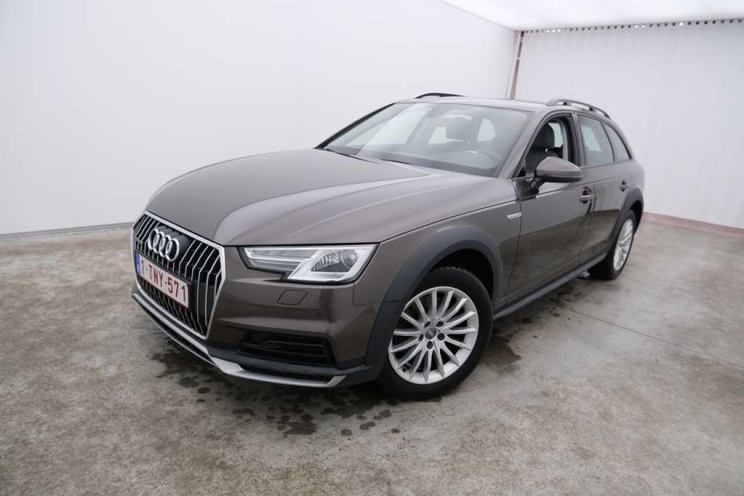 Audi A4 Allroad 2018 фото