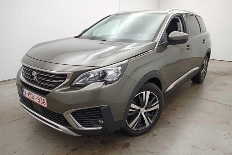 Peugeot 5008 2018 photo