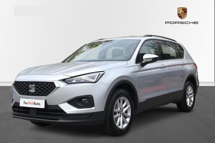 SEAT Tarraco 2019 фото