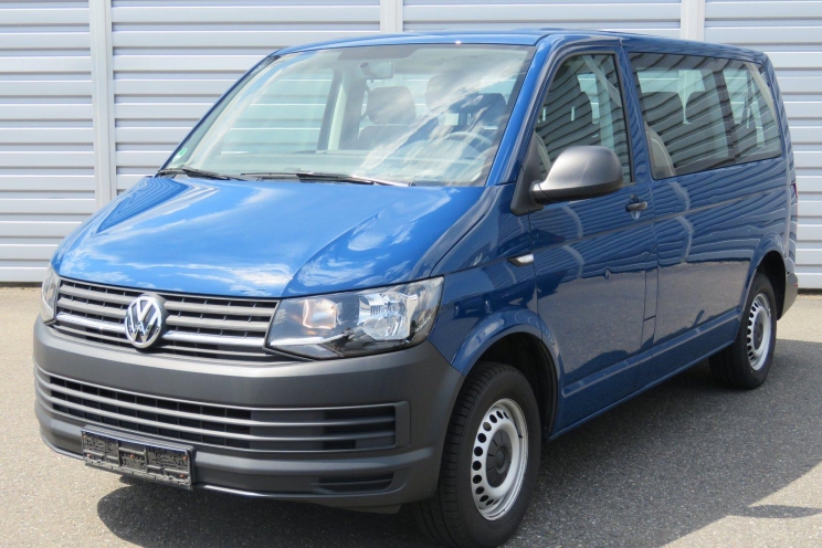 Volkswagen T6 2017 photo