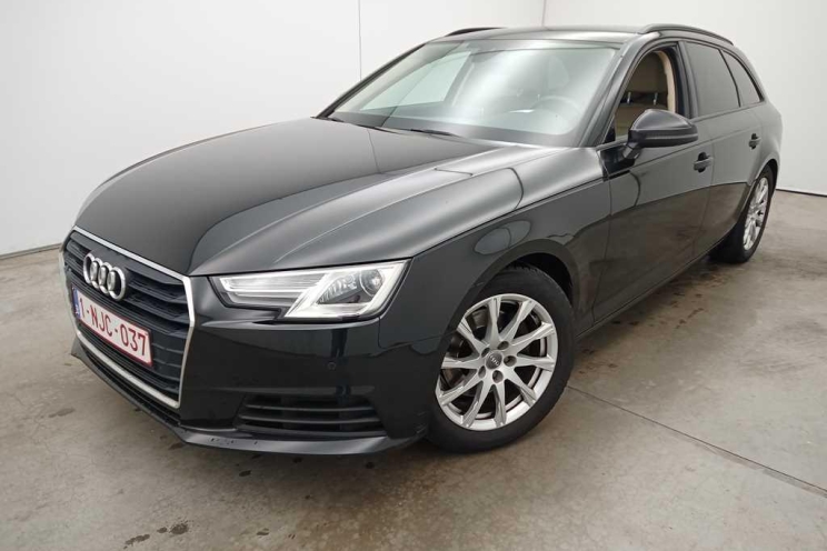 Audi A4 Avant 2016 фото