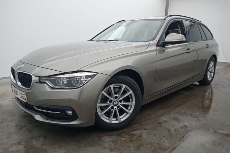 BMW 3er Touring 2016 photo