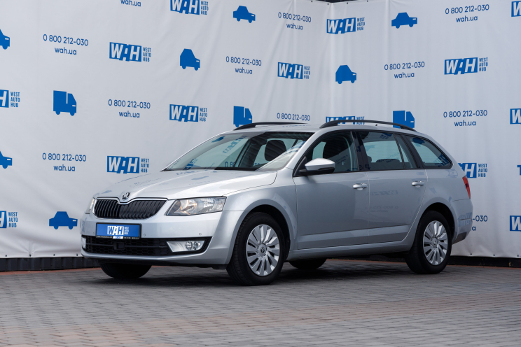 Skoda Octavia A7 2016 photo