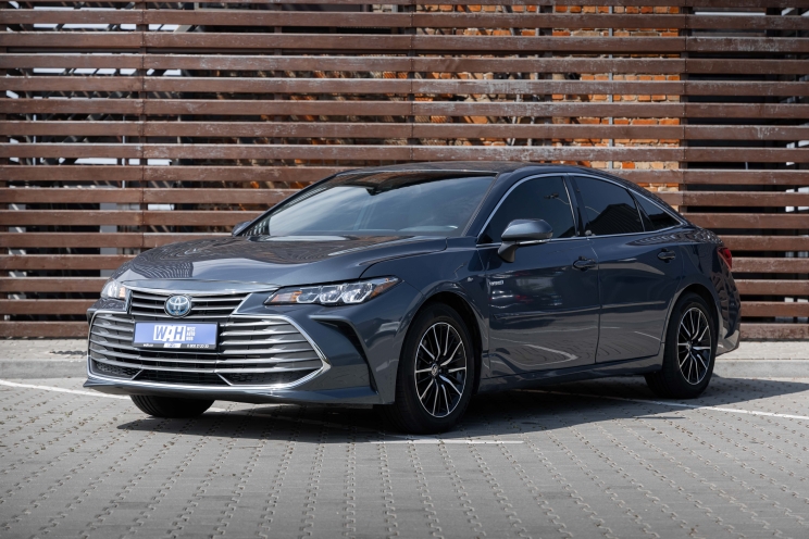 Toyota Avalon Hybrid 2020 фото
