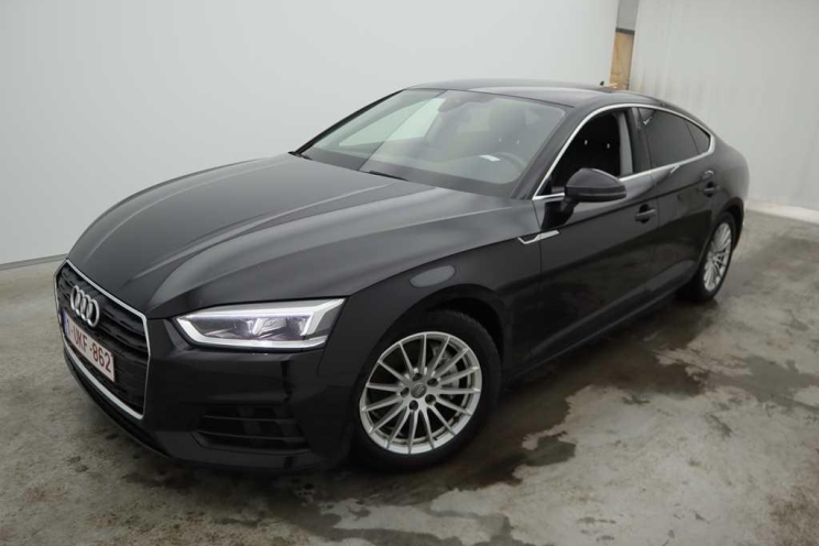Audi A5 Sportback 2018 фото