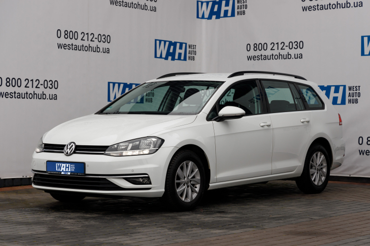 Volkswagen Golf VII фото