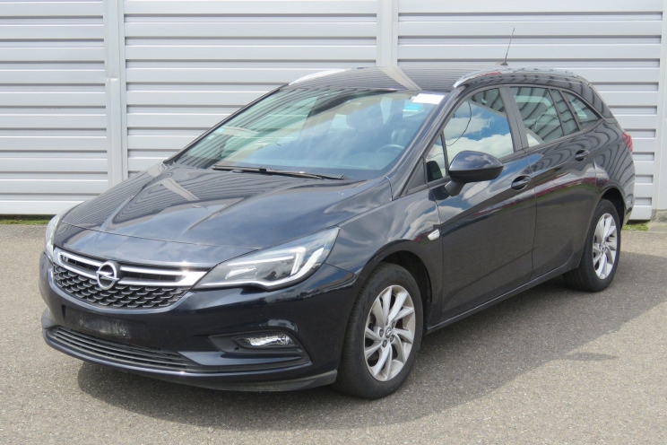Opel Astra Sports Tourer 2019 photo
