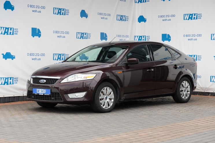 Ford Mondeo 2009 photo