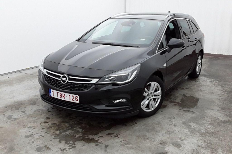 Opel Astra Sports Tourer 2017 фото