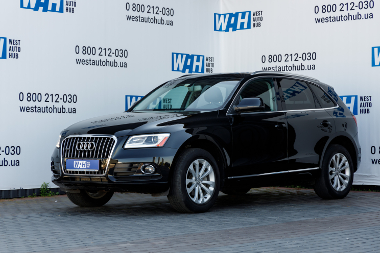 Audi Q5 Premium Plus  2012 photo