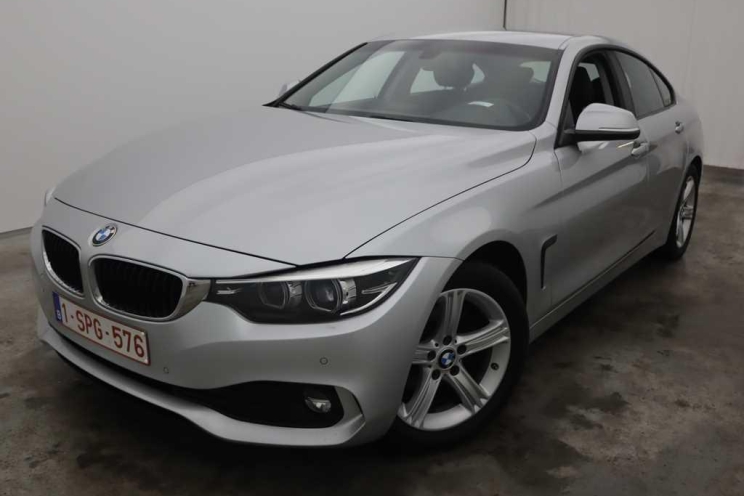 BMW 4er Gran Coupe 2017 photo