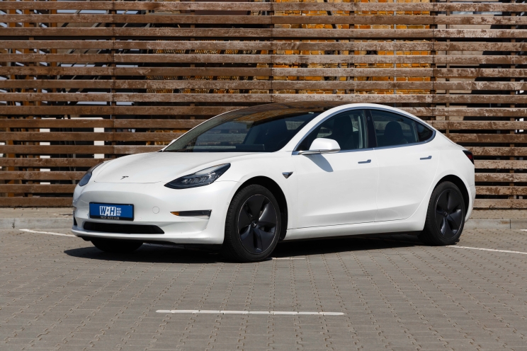 Tesla Model 3 Standart Plus 2019 photo