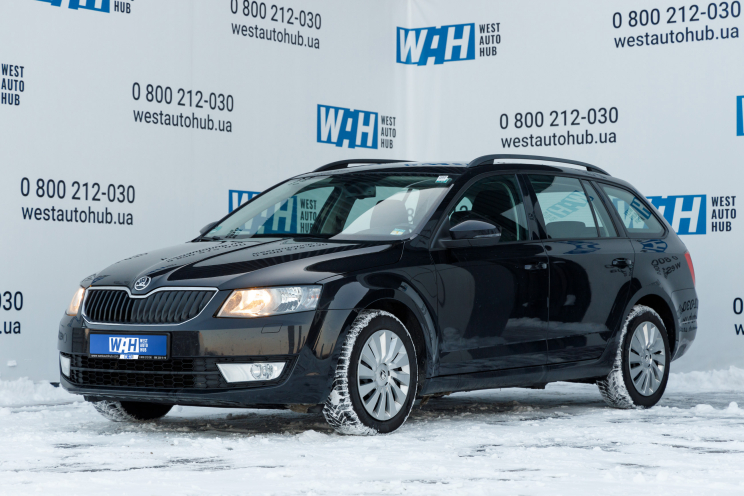 Skoda Octavia A7 photo