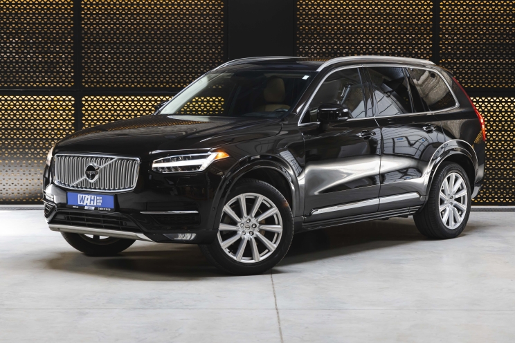 Volvo XC90 2015 photo