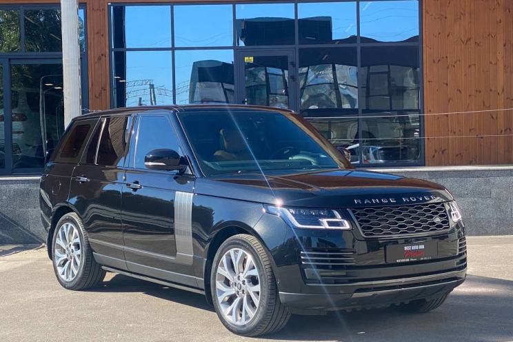 Land Rover Range Rover Autobiography 2020 photo