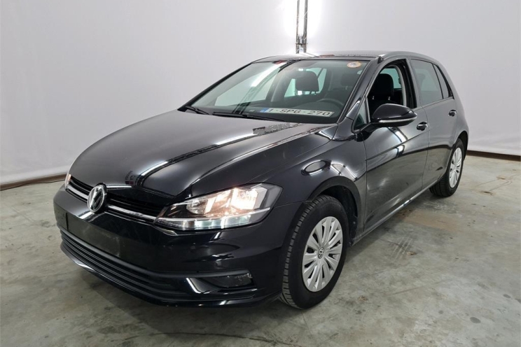 Volkswagen Golf 2017 photo