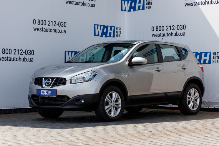 Nissan Qashqai 2011 фото