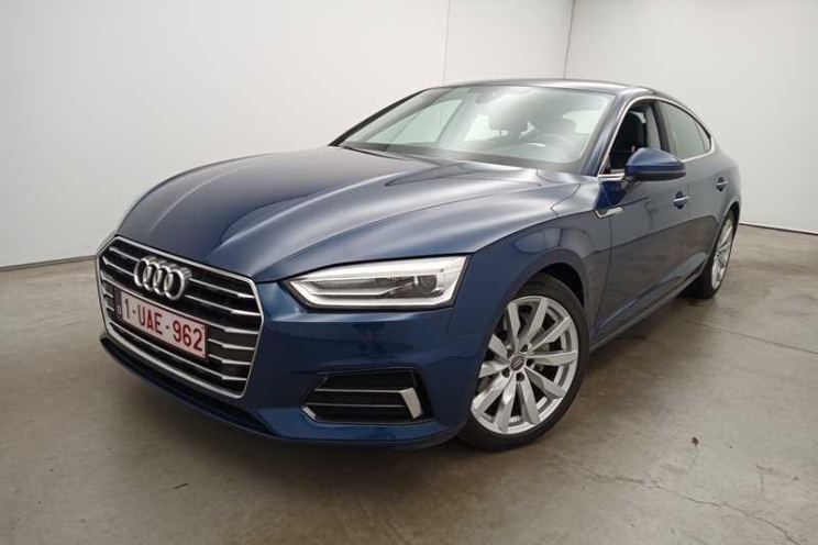 Audi A5 Sportback 2018 фото