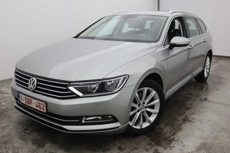 Volkswagen Passat Variant 2017 photo