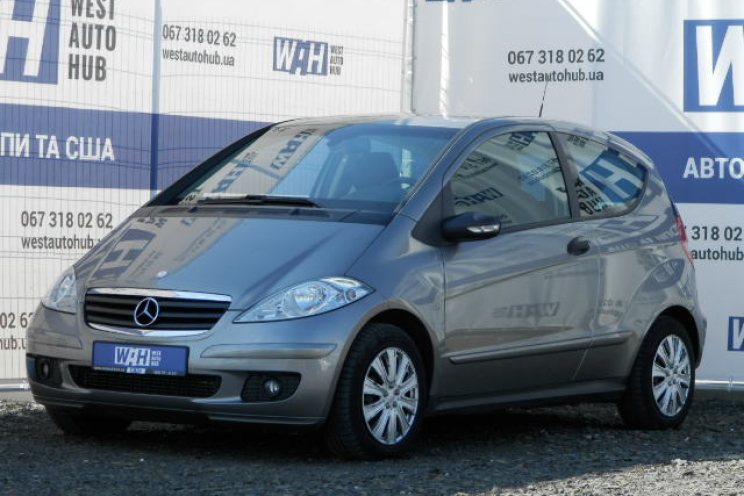 Mercedes-Benz A 160 2008 фото