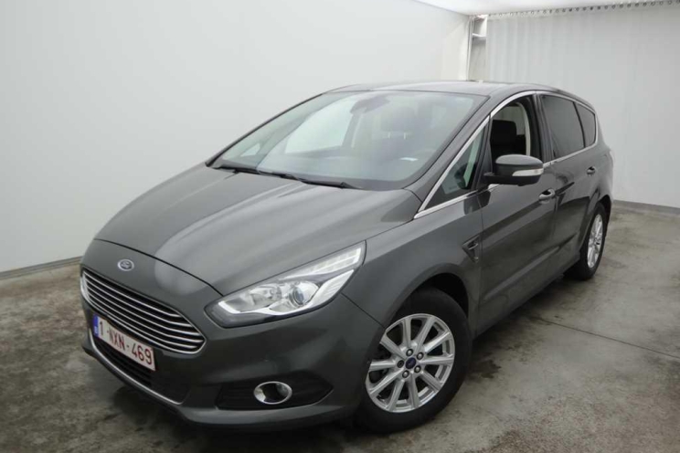 Ford S-Max 2016 фото