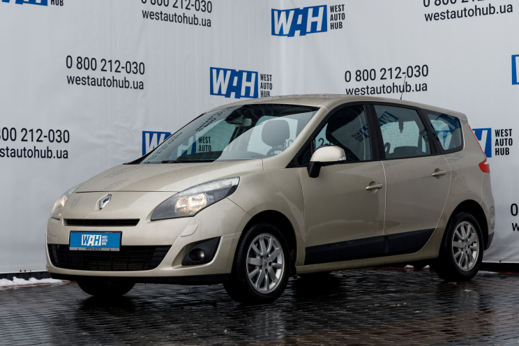 Renault Grand Scenic фото