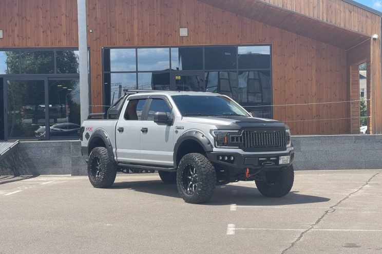 Ford F-150 2019 photo